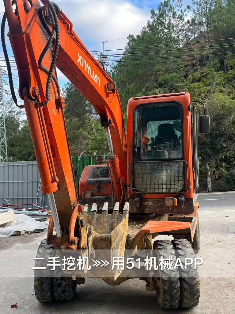 51挖机